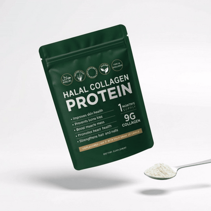 TAYYIB HALAL COLLAGEN PROTEIN