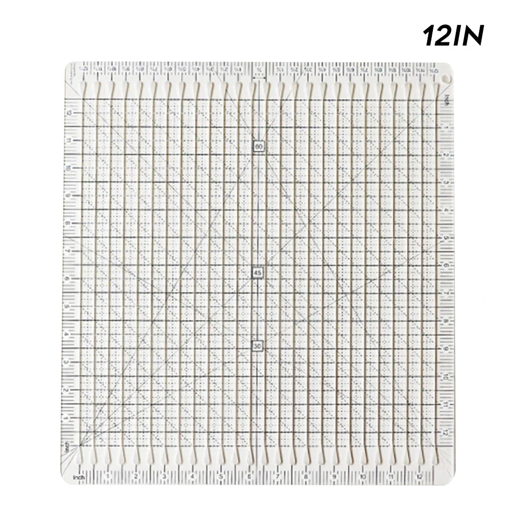 PerfectCut™ Slotted Quilting Ruler