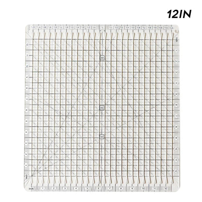 PerfectCut™ Slotted Quilting Ruler