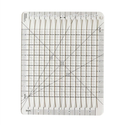 PerfectCut™ Slotted Quilting Ruler