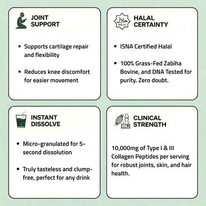 TAYYIB HALAL COLLAGEN PROTEIN