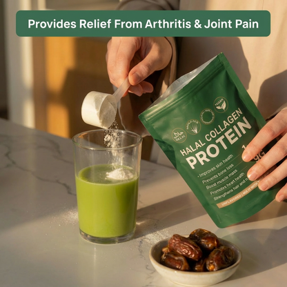 TAYYIB HALAL COLLAGEN PROTEIN