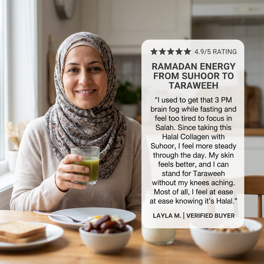 TAYYIB HALAL COLLAGEN PROTEIN