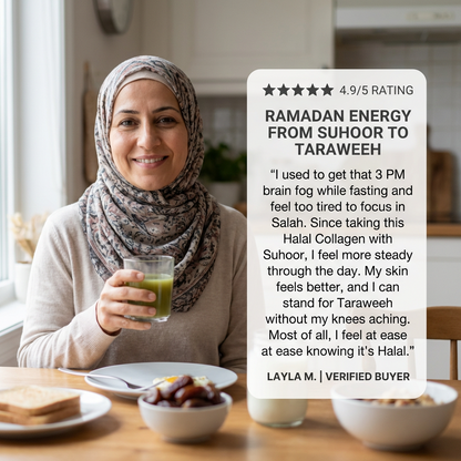 TAYYIB HALAL COLLAGEN PROTEIN