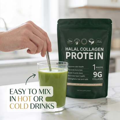 TAYYIB HALAL COLLAGEN PROTEIN