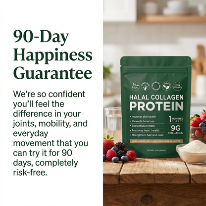 TAYYIB HALAL COLLAGEN PROTEIN